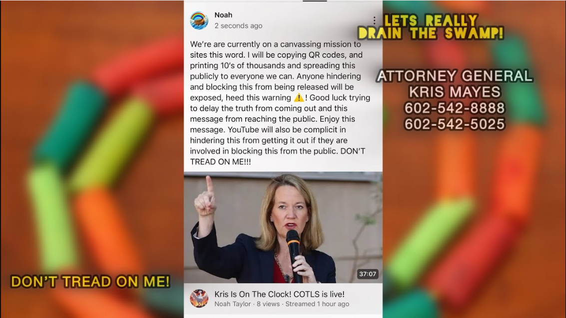 Kris Is On The Clock